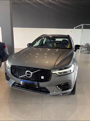 VOLVO XC60 2.0 T8 HYBRID POLESTAR ENGINEERED AWD GEARTRONIC